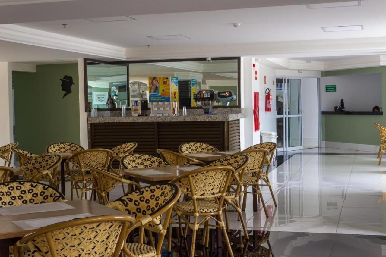 Piazza Diroma Com Acesso Ao Acqua Park Em Caldas Novas Buitenkant foto